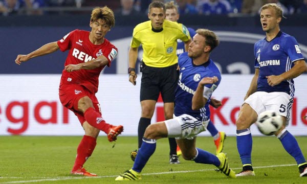 Nhận định dự đoán Schalke 04 vs Koln 0h30 ngày 21/1
