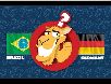 Video Clip các LINH VẬT dự đoán trận: Brazil - Đức