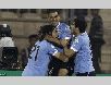 Jordan 0-5 Uruguay: La Celeste dạo chơi tại Amman