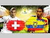 Video Clip các LINH VẬT dự đoán trận: Thụy Sỹ - Ecuador (cập nhật liên lục)