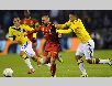 Bỉ 0-2 Colombia: Falcao tỏa sáng, Colombia phá “tổ Quỷ”