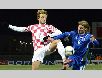 Iceland 0-0 Croatia: Khách bỏ lỡ cơ hội giành lợi thế