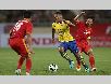 Việt Nam 1-7 Arsenal: Mưa bàn thắng, ngập niềm vui