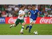 Thông tin trước trận: Italia vs CH Ireland