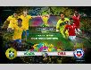 Video Clip các LINH VẬT dự đoán trận: Brazil - Chile