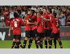 Kitchee 2-5 Man United: Quỷ Đỏ thắng giòn giã nhờ tuyến giữa