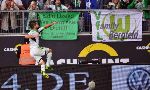 Wolfsburg 2-0 Hertha Berlin (Highlights, vòng 4 giải VĐQG Đức 2013-14)
