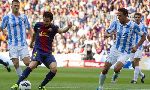 Barcelona 4-1 Malaga (Highlights vòng 38, giải VĐQG Tây Ban Nha 2012-13)