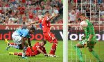 Bayern Munich 2-1 Man City (Highlights giao hữu quốc tế Audi Cup 2013)