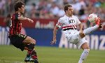 AC Milan 1-0 Sao Paulo (Highlights giao hữu quốc tế Audi Cup 2013)