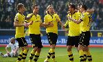 Borussia Dortmund 3-1 Hannover (Highlights vòng 24, giải VĐQG Đức 2012-13)
