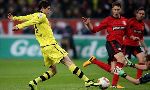 Bayer Leverkusen 2-3 Borussia Dortmund (Highlights vòng 20, giải VĐQG Đức 2012-13)