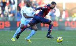 Genoa 3-2 Lazio (Highlights vòng 23, giải VĐQG Italia 2012-13)