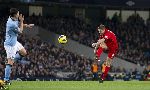 Manchester City 2-2 Liverpool (Highlights vòng 25, giải Ngoại Hạng Anh 2012-13)