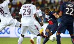 PSG 2-1 Bordeaux (Highlights Siêu Cúp Pháp 2013)