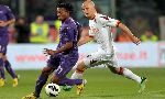 Fiorentina 0-1 AS Roma (Highlights vòng 35, giải VĐQG Italia 2012-13)