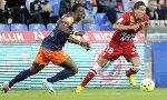Montpellier 2-1 Stade Brestois (Highlights vòng 35, giải VĐQG Pháp 2012-13)