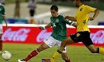 Jamaica 0-1 Mexico (Highlights vòng loại WC 2014 khu vực Bắc Mỹ)