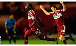 Middlesbrough 1-1 Sheffield Wed. (Highlights vòng 5, giải Hạng Nhất Anh 2013-14)