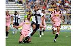 Parma  2-1 Palermo (Highlight vòng 19, Serie A 2012-13)