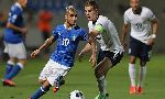 U21 Anh 0-1 U21 Italia (Highlights bảng A, VCK U21 Châu Âu 2013) 