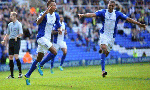 Birmingham 1 - 2 Bolton Wanderers (Hạng Nhất Anh 2013-2014, vòng 11)