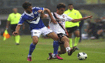 Brescia 1 - 1 Palermo (Hạng 2 Italia 2013-2014, vòng 8)