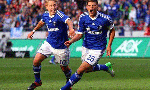 Schalke 04 4 - 1 Augsburg (Đức 2013-2014, vòng 8)