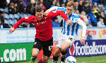 Huddersfield Town 1 - 2 Watford (Hạng Nhất Anh 2013-2014, vòng 11)