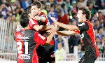 Quilmes 0 - 2 Newells Old Boys (Argentina 2013-2014, vòng 10)