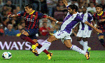 Barcelona 4 - 1 Valladolid (Tây Ban Nha 2013-2014, vòng 8)