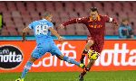 Napoli 4-1 AS Roma (Highlights vòng 19, Serie A 2012-13)