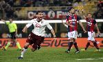Bologna 2-2 Torino (Highlights vòng 31, giải VĐQG Italia 2012-13)