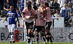 Sampdoria 1-3 Palermo (Highlights vòng 31, giải VĐQG Italia 2012-13)
