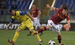 AS Roma 0-1 Chievo (Highlights vòng 36, giải VĐQG Italia 2012-13)