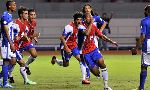 Costa Rica 1-0 Honduras (Highlights vòng loại WC 2014 khu vực Bắc Mỹ)