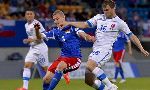 Liechtenstein 1-1 Slovakia (Highlights bảng G, vòng loại WC 2014 khu vực Châu Âu)