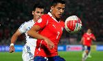 Paraguay 1-2 Chile (Highlights vòng loại WC 2014 khu vực Nam Mỹ)