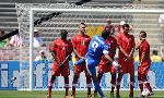 Canada 0-1 Martinique (Highlights bảng A, Gold Cup 2013)