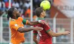 Bờ Biển Ngà 1-1 Morocco (Highlights bảng C, vòng loại WC 2014 khu vực Châu Phi)