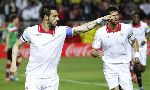 Sevilla 2-1 Athletic Bilbao (Highlights vòng 30, giải VĐQG Tây Ban Nha 2012-13)
