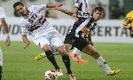 Atletico Mineiro 4-1 Sao Paulo (Highlights lượt về vòng 1/8, Copa Libertadores 2013)