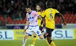 Evian Thonon Gaillard 5-1 Sochaux (Highlights vòng 28, giải VĐQG Pháp 2012-13)