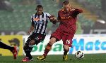 Udinese 1-1 AS Roma (Highlights, vòng 28 giải VĐQG Italia 2012-13)