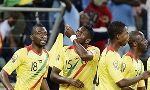Mali 1-1 Rwanda (Highlights bảng H, vòng loại WC 2014 khu vực Châu Phi)