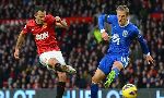 Man United 2-0 Everton (Highlights vòng 26, giải Ngoại Hạng Anh 2012-13)