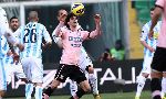 Palermo 1-1 Pescara (Highlights vòng 24, giải VĐQG Italia 2012-13)