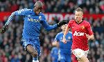 Man United 2-2 Chelsea (Highlights tứ kết FA Cup 2012-13)