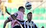Palermo 1-2 Siena (Highlights vòng 28, giải VĐQG Italia 2012-13)