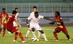 Selangor 3-1 Sài Gòn FC (Highlights bảng H, AFC Cup 2013)
